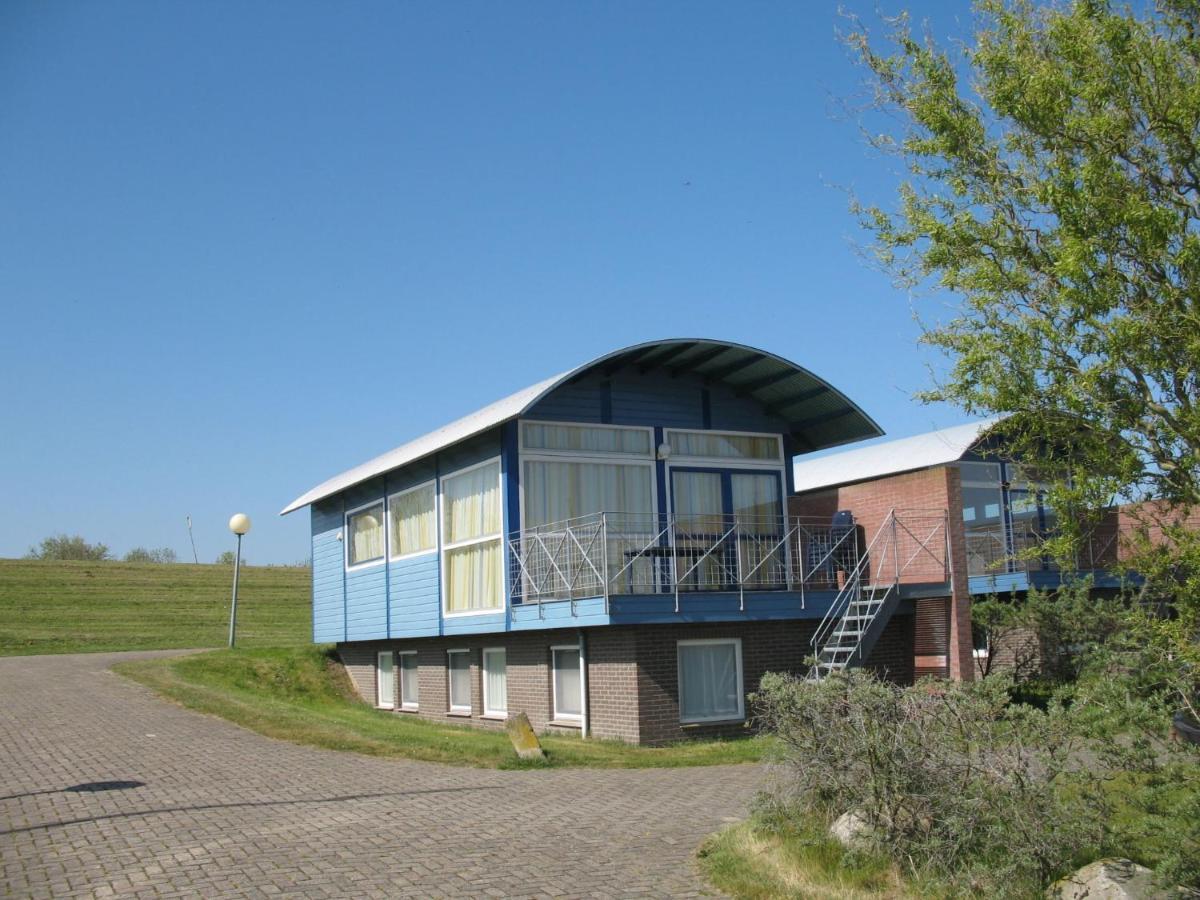 Holiday Home Lauwersmeer - Lwm101 By Interhome Oostmahorn Exterior photo