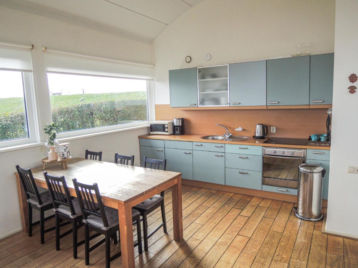 Holiday Home Lauwersmeer - Lwm101 By Interhome Oostmahorn Exterior photo
